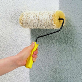 Vyplatí se v bytě nahradit tapetu barvou: co malovat, je možné prác...